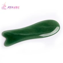 1 Pcs natural bule fishlike guasha board massage tool facial treatment scraping tool for body health care 1 Pcs natural bule fishlike guasha board massage tool facial treatment scraping tool for body health care