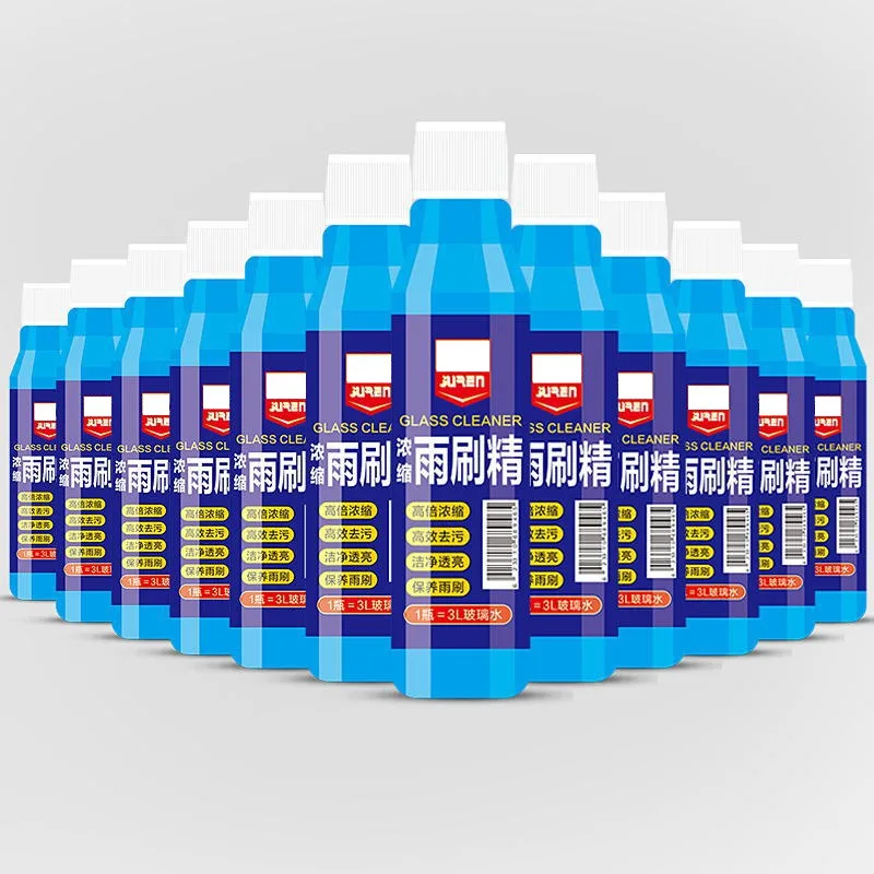

32ML Glass Maintenance Concentrated Wiper Remove Stains Oil Film Polishing Quick Cleaning Glass Water Car Accessories New A