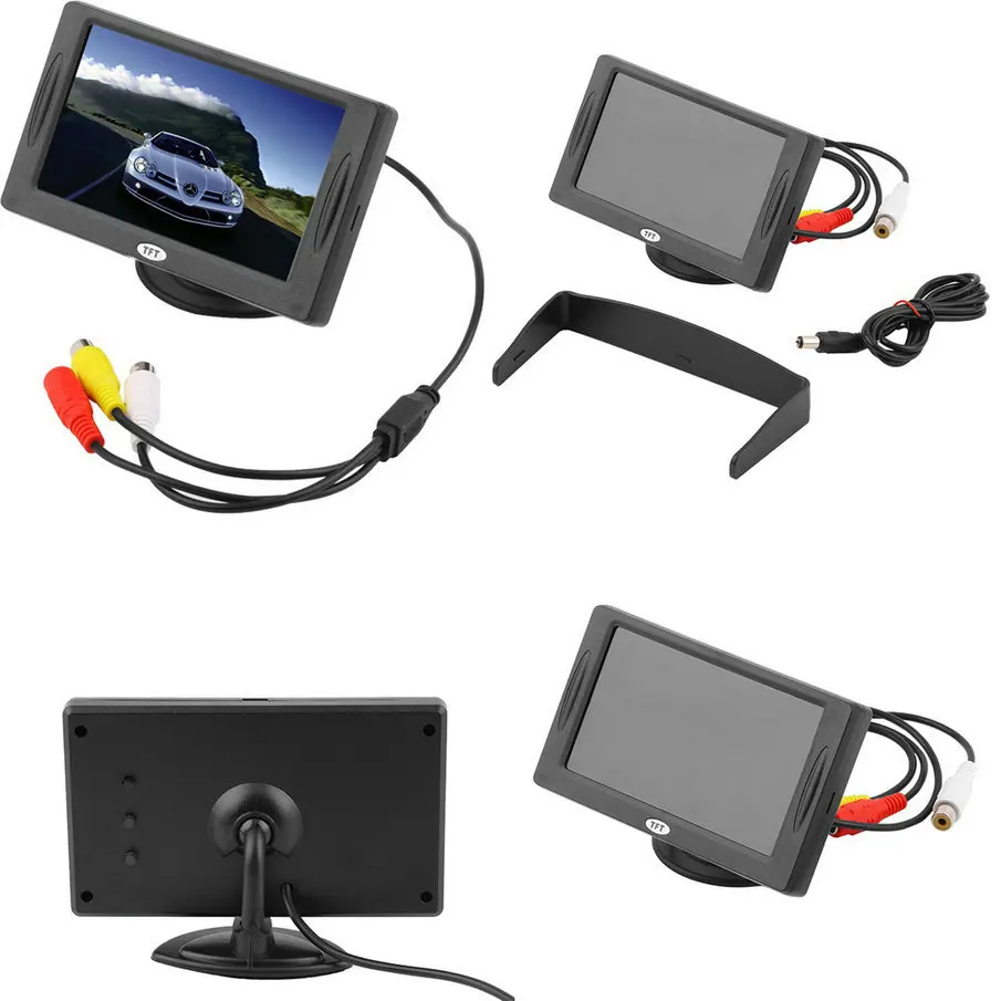 инструкция на монитор 17 cctv monitor