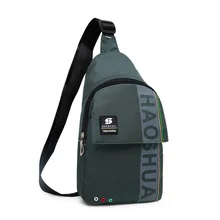 Повседневная нагрудная сумка для мальчиков, нейлоновая сумка на плечо для мужчин, для путешествий, телефона, денег, bolso, через плечо, кошелек, мужская сумка, мессенджер, нагрудная сумка