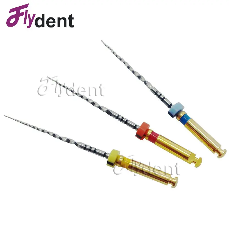 Dental Super Files Next Dental Rotary Files Endodontic Niti Files Use For Root Canal Cleaning Dentistry 5