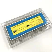 1,5 мм 8-25 мм валик для часов из нержавеющей стали пружинный ремешок на ремешке контакты набор 400 шт ремонт часов