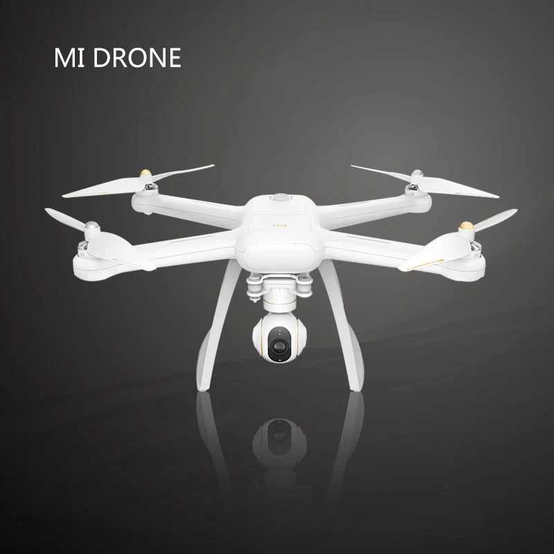 

[In Stockr] Xiaomi Mi Drone Wifi FPV With 4K/1080P Camera 3-Axis Gimbal RC Quadcopter EMS Free shipping