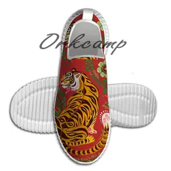 Спортивная беговая Обувь Tiger Folk Art легкая прогулочная обувь дышащая сетчатая обувь для йоги
