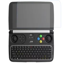 Оригинальный протектор экрана для 6-дюймового GPD Win2 Win 2 ноутбука 3 шт защита экрана(China)
