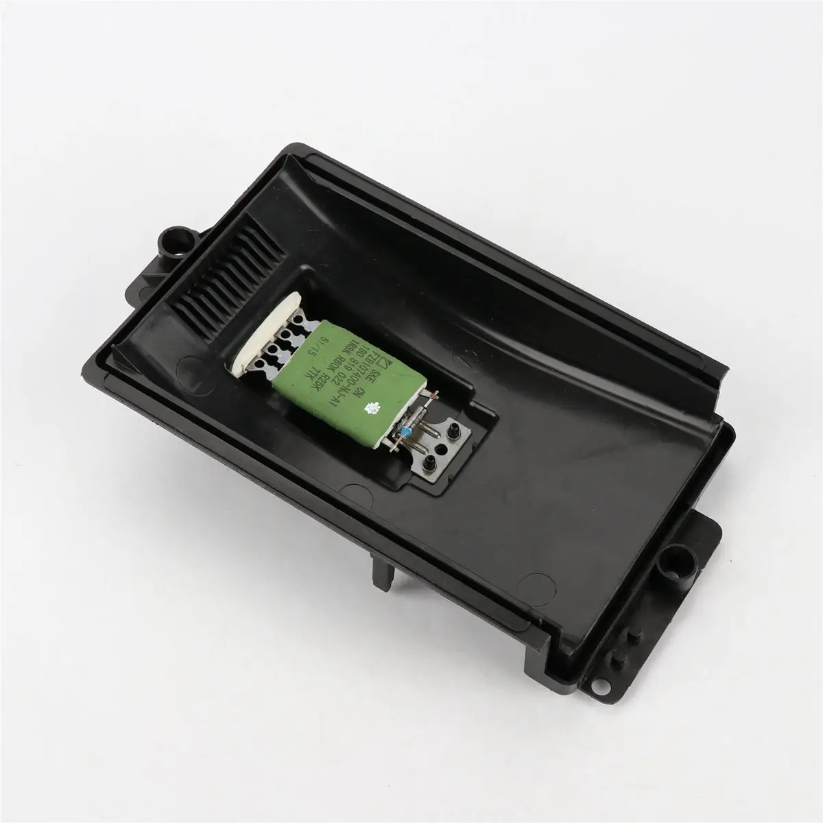 1pc Blower Motor Series Connection Resistor Regulator Heater Fan for VW