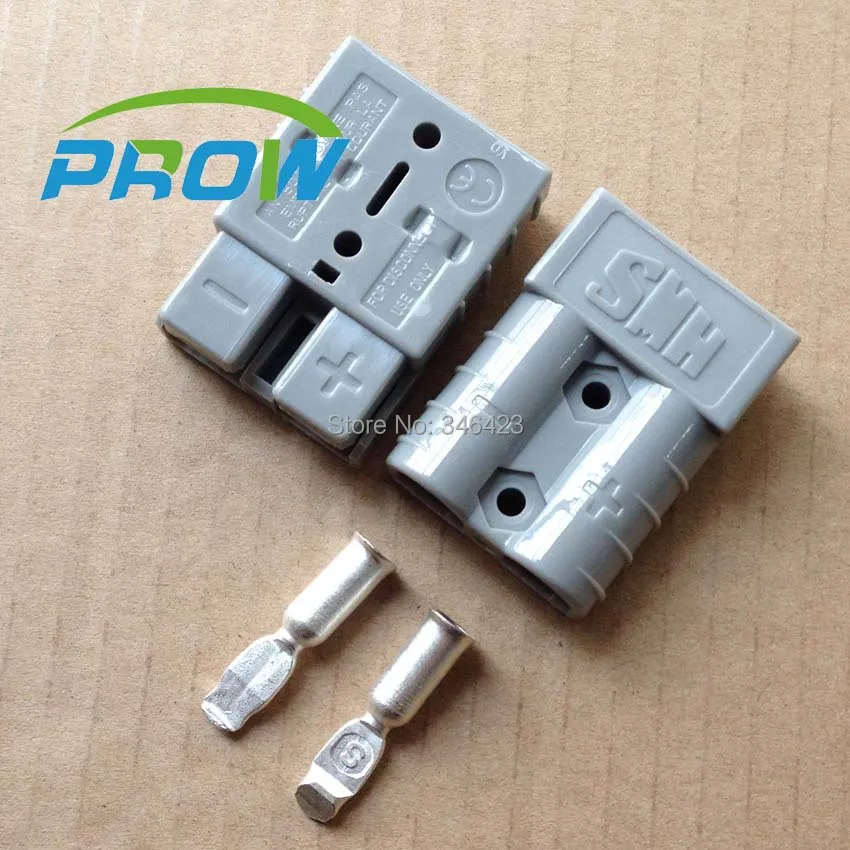 [PR] SMH SY 50 A 600V POWER CONNECTOR WITH 6 CONTACTS FOR ELECTRIC