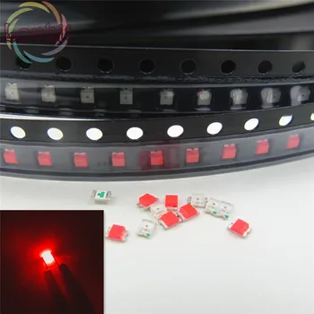 

5000pcs 0805 SMD Red LED Light Diode 1.8-2.1V High Quality SMT Chip lamp beads Suitable for DIY bicycle and Car
