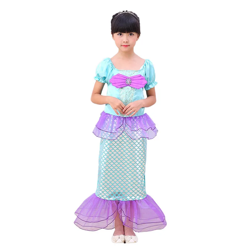 mermaid tail cosplay costumes Q30-7-1