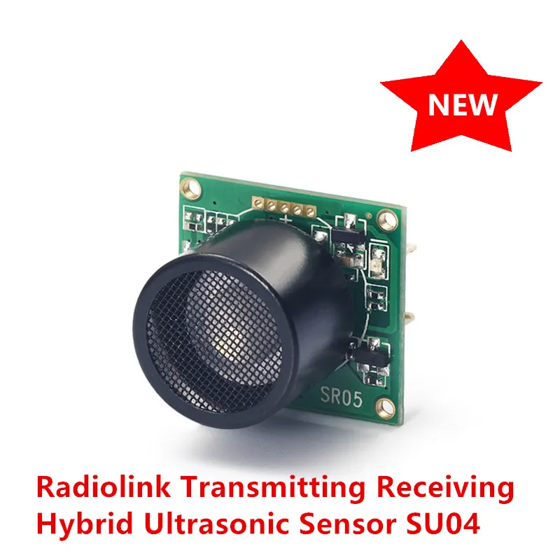 Radiolink Transmitting Receiving Hybrid Ultrasonic Sensor SU04 