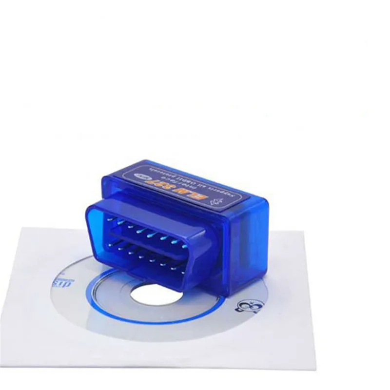 ELM327 V2.1 OBD2 OBD 2 Автомобильный диагностический инструмент Bluetooth 0 интерфейс ELM 327