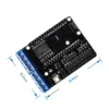 NodeMCU щит для платы двигателя L293D для телефона от ESP8266 esp 12E kit diy rc toy wifi rc smart car remote control ► Фото 3/3