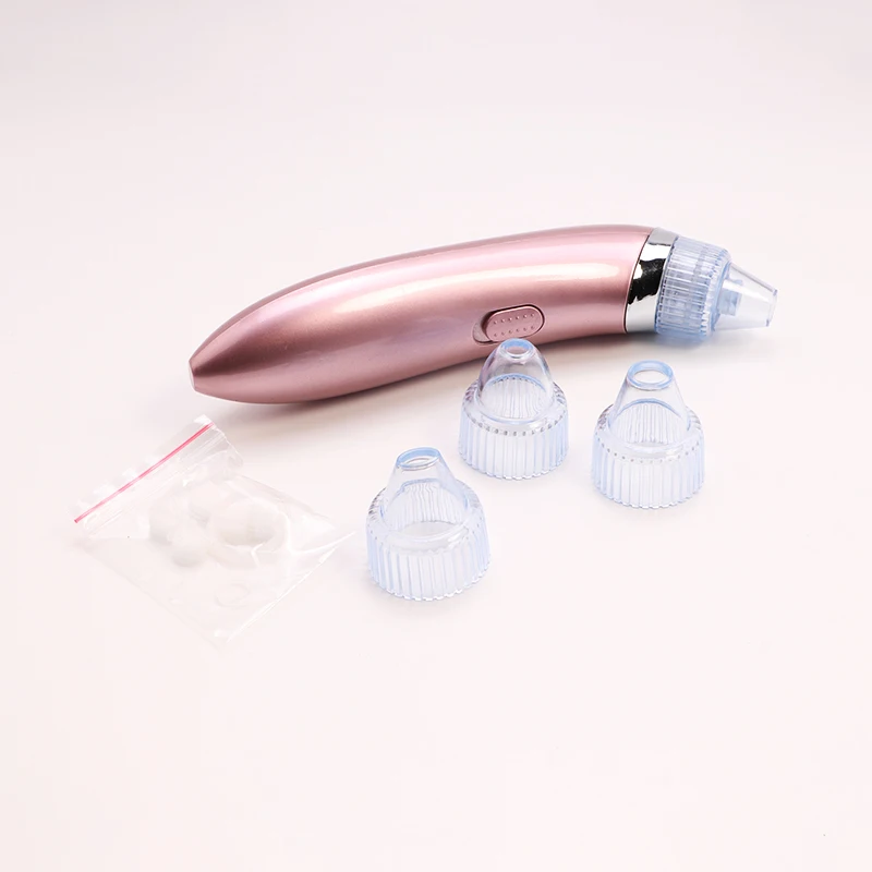 

Face Nose Acne Black Dot Pimple Blackhead Remover Electric Blackhead Vacuum Cleaner Pore Blackhead Skin Care Tools Machine