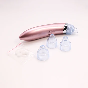 

Face Nose Acne Black Dot Pimple Blackhead Remover Electric Blackhead Vacuum Cleaner Pore Blackhead Skin Care Tools Machine