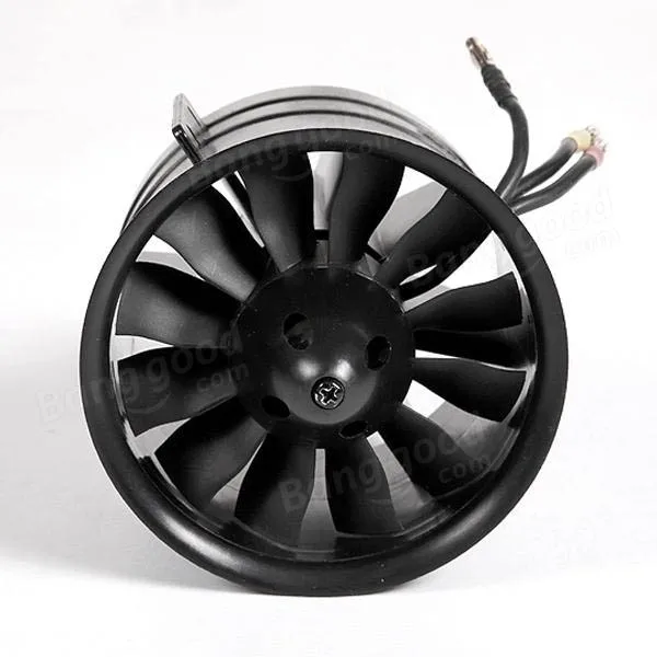 

FMS 90mm 12 Blades Ducted Fan EDF Without Motor