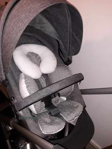 Подушка для детской коляски, аксессуары для автомобильных сидений, термостойкая подкладка для матраса, коврик для младенцев, наплечный ремень, защитный чехол для шеи