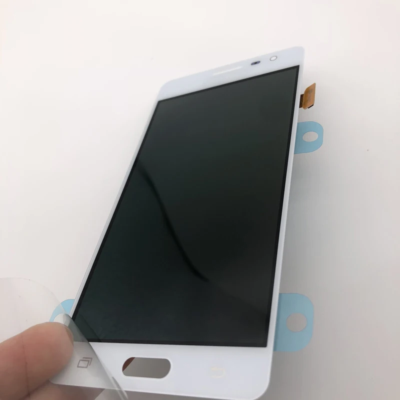 

new SUPER AMOLED LCDs For Samsung Galaxy J3 Pro J3P J3110 LCD Display Touch Screen Digitizer Replacement