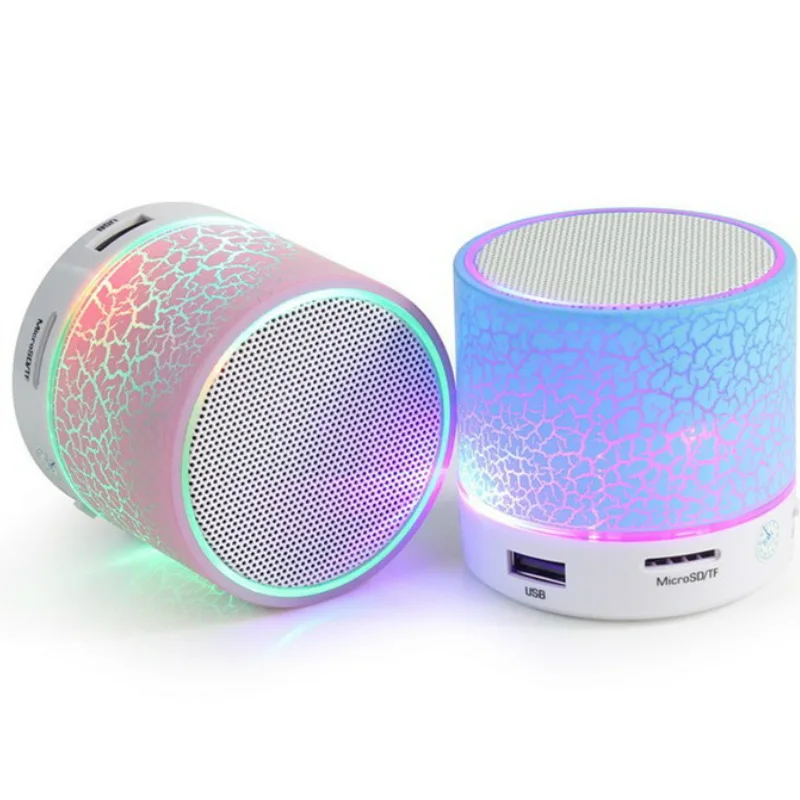Dbigness Bluetooth динамик портативная мини беспроводная "аltavoz" USB музыкальный