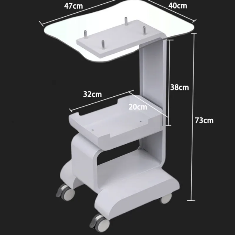 Beauty Trolley stand  (2)