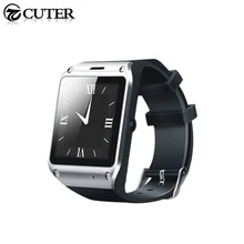 2015 New Sport Smart Uhr Telefon Smartwatch D5 1,54 “2.0MP Kamera sd-karte und SIM slot Schrittzähler Smartwatch für Android-handy