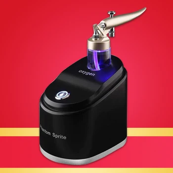

MIni oxygen meter moisturizing artifact cold spray machine steaming face nano-water nebulizer beauty make up