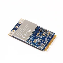Atheros AR5418 AR5BXB72 AR5008 Двухдиапазонная 300 Мбит/с WiFi Беспроводная 802.11a/b/g/n Mini PCI-E Wlan карта для Apple Mac Dell acer Asus