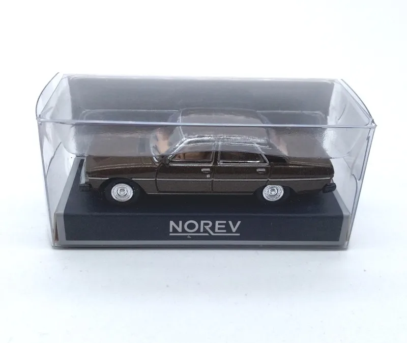 N orev 1:87 Peu 604 SL бутик Литые Автомобильные игрушки для детей Детские Модель