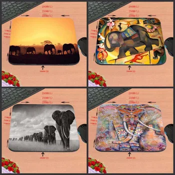 

New Arrivals Baby Elephant Cute Hot Desk Computer Mouse Pads for Size 18*22cm and 25*29cm And 25*20cm No Lock Gaming Mouse Pad
