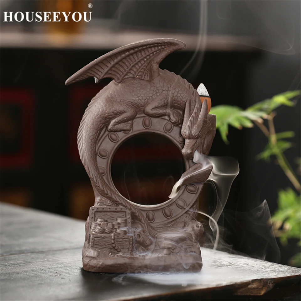 Aromatherapy Furnace Incense Burner 1