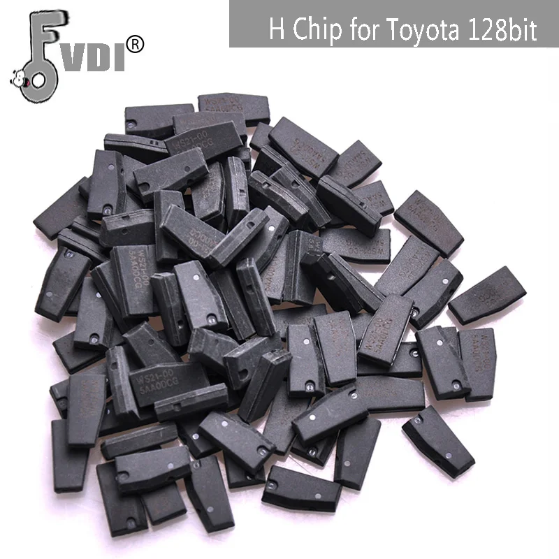 

8AWS21-4D Blank Transponder 128 Bit Can be use for Generate H chip For Rav4 Camry 2013-2015