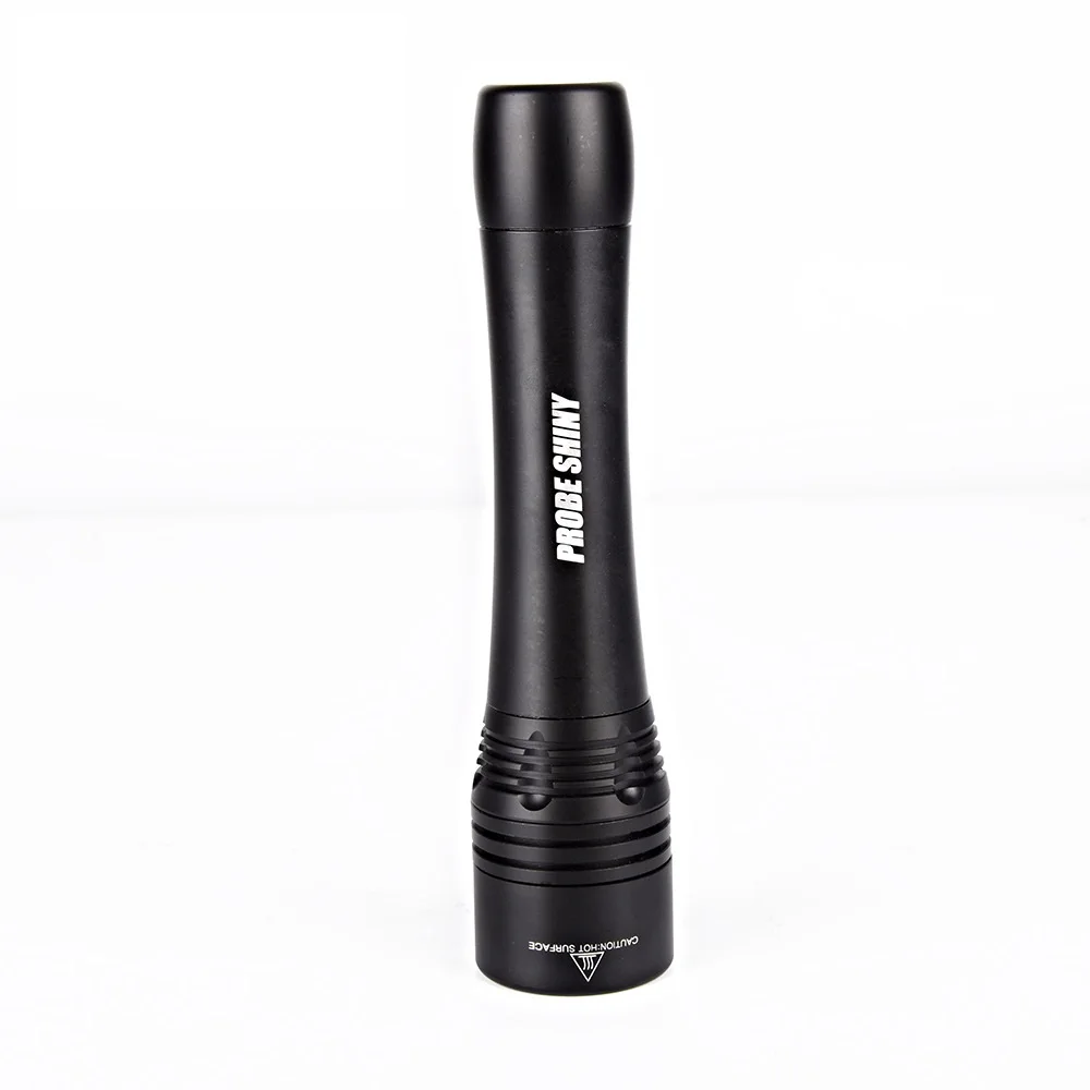 

Tiger God HS-035 Cree XML-T6 Portable Aluminum Alloy Material Torch Rechargeable Waterproof Zoomable Led Flashlight