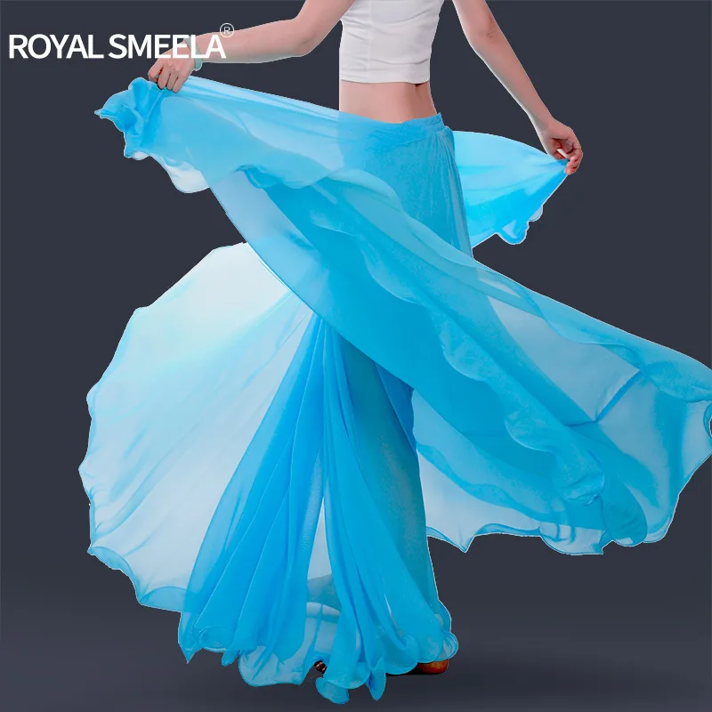 

Lady Belly Dance Skirt 720 Degree Skirt Belly Dance Top Sexy Dance Costumes Tribal Belly Dance Skirt Gypsy Egyptian D-0709