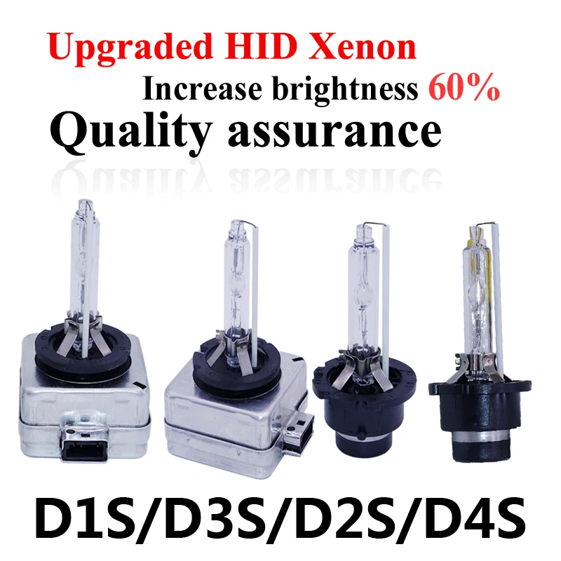 100 High quality Free Shipping D1S D2S D3S D4S HID Xenon Bulb font b Lamp b