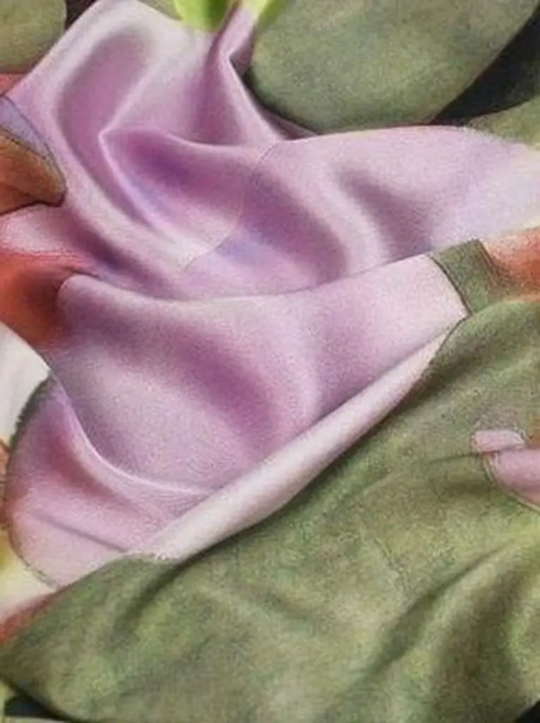 Китайская шелковая ткань Цветочная 19 moomin tissu au metre атласная африканская кружевная
