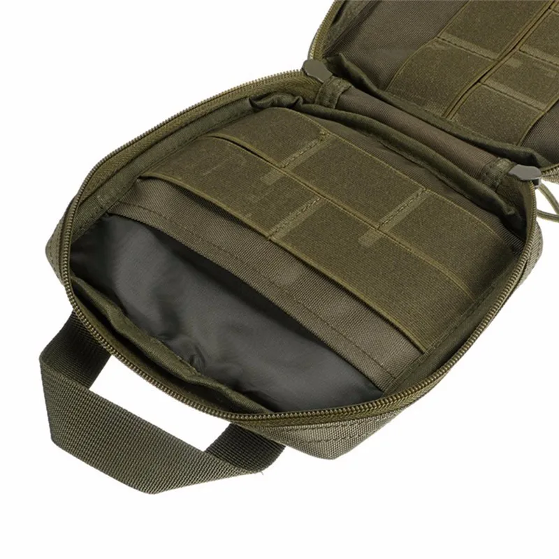 MOLLE EMT аптечка для первой помощи, сумка для выживания, тактическая, мульти, медицинский набор, инструмент, поясная сумка, горячая распродажа