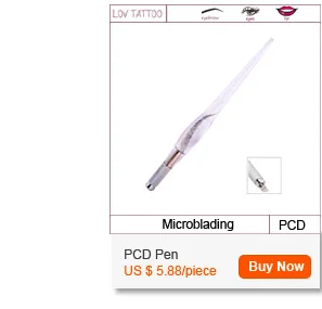 Водостойкий микроблейдинг карандаш для бровей Перманентный макияж Инструменты Карандаш для бровей Косметическая ручка легко носить Красота Макияж