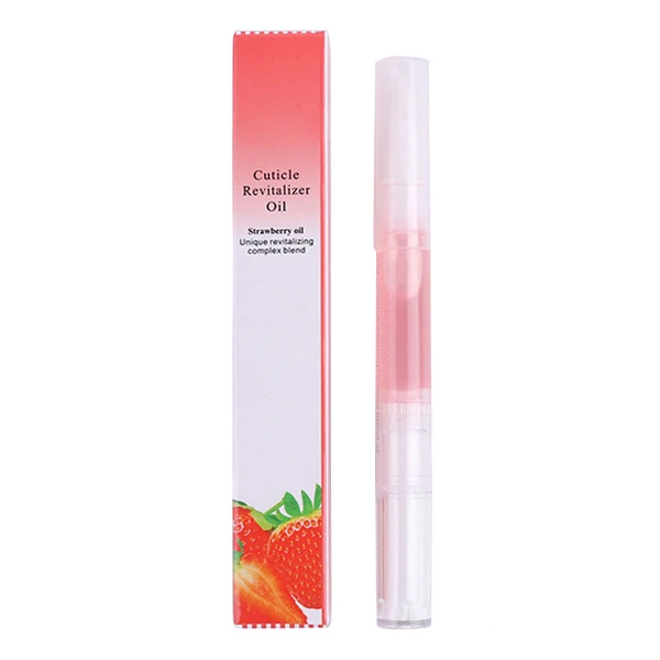 

5ml 15 Colors Cuticle Revitalizer Nutrition Oil Nail Art Treatment Manicure Soften Pen Tool Nail Cuticle Oil Pen SMJ
