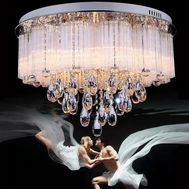 2017 Modern Design Crystal Chandelier Ceiling Touch On Off 2017 Modern Design Crystal Chandelier Ceiling Touch On Off Switch Cristal Re Best Ing