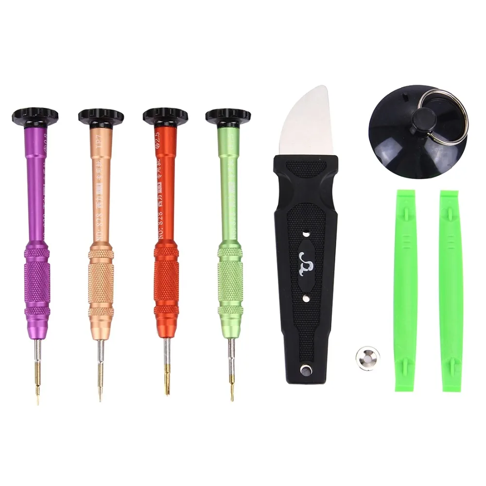 

Appropriative Professional Screwdriver Repair Open Tool Kit For iPhone 7 & 7 Plus