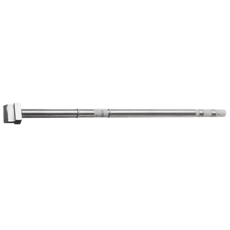 

Solder Iron Tip T12 1401 Spade Scraper Spatula Soldering Iron Tip For HAKKO FX-951 Soldering Station FM-2027 FM-2028