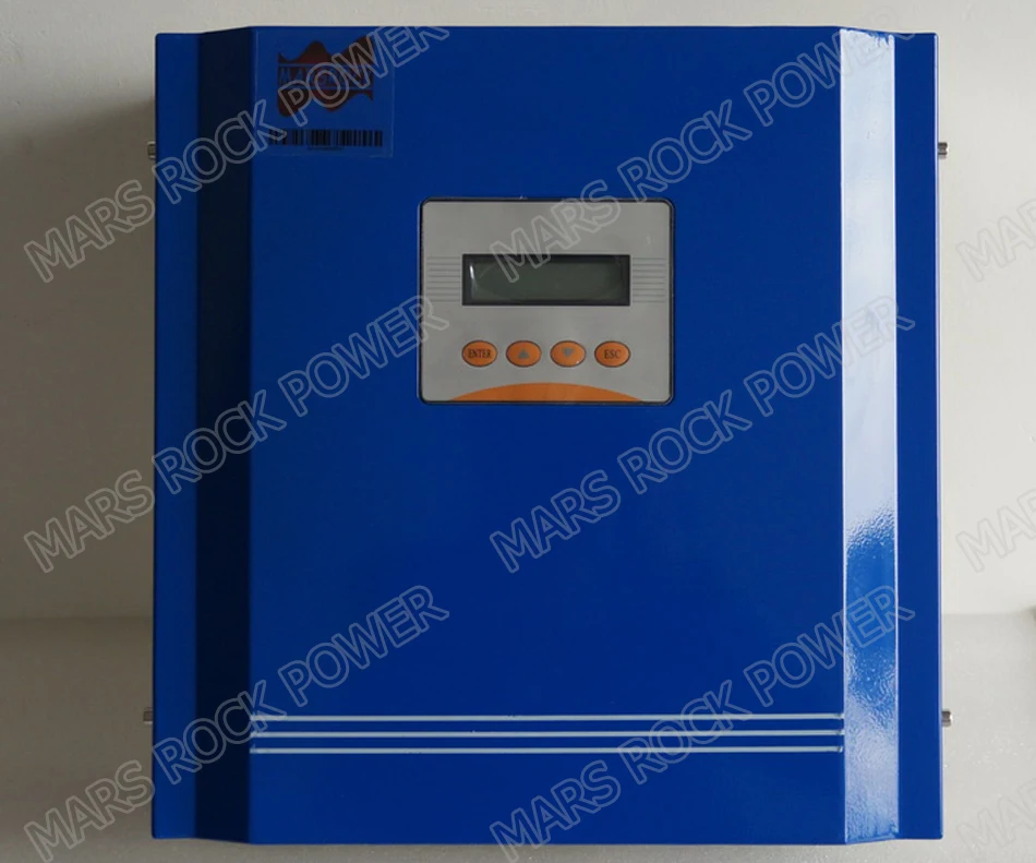 wind solar hybrid controller