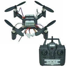 DM002 DIY 4CH 6-Axis Gyro RC Quadcopter RTF 2.4GHz