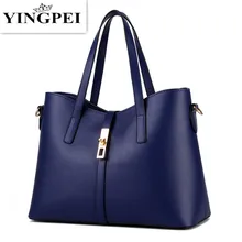 YINGPEI Mensajero de Las Mujeres Bolsas de Asas Casual Mujer de Lujo Bolsos de Diseño Bolso de Las Mujeres de Bolsillo de Alta calidad de Hombro Bolsos Crossbody
