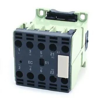 

110V Coil Motor Controler AC Contactor 3P 3 Pole 1NC 6ACJX2-0601E