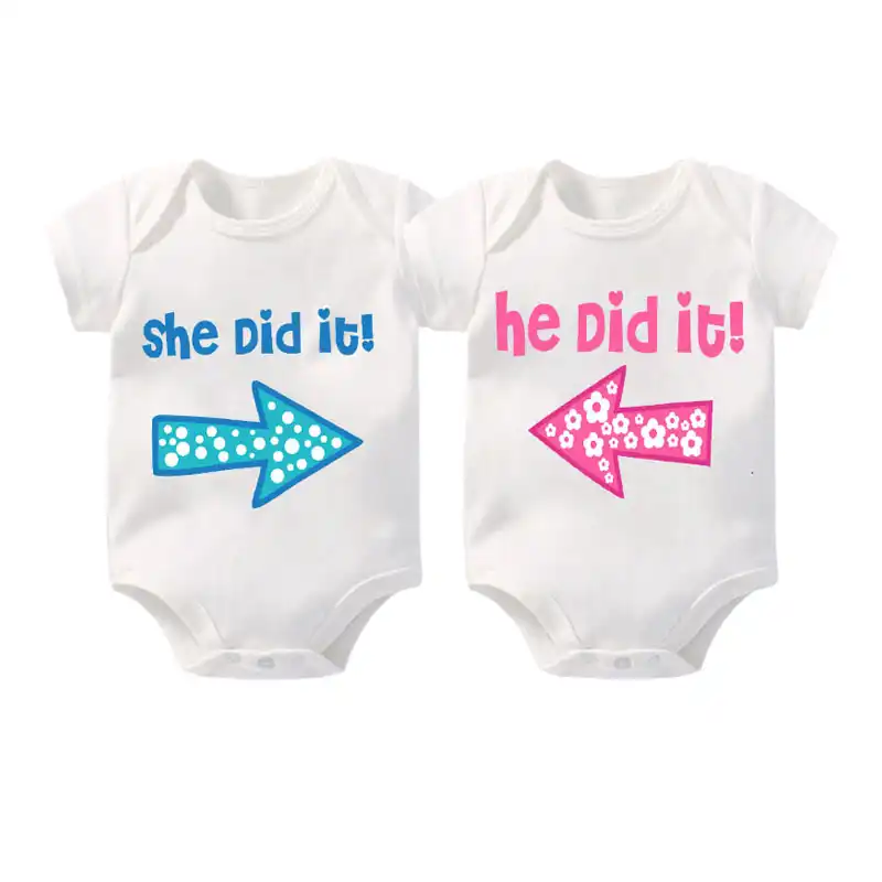 infant twin outfits