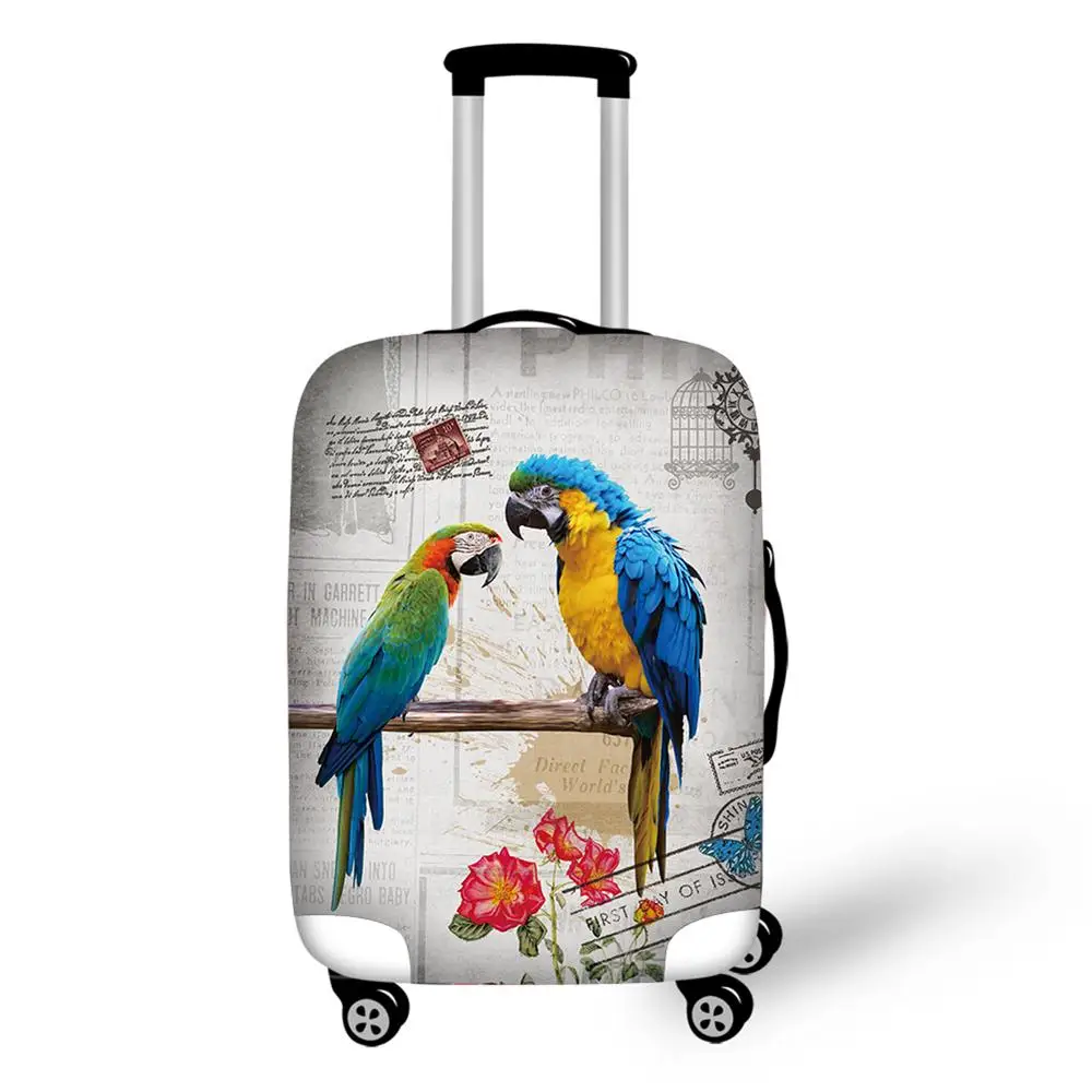 2017 Design Style Cover for Suitcase Bags Travel Luggage Accessories