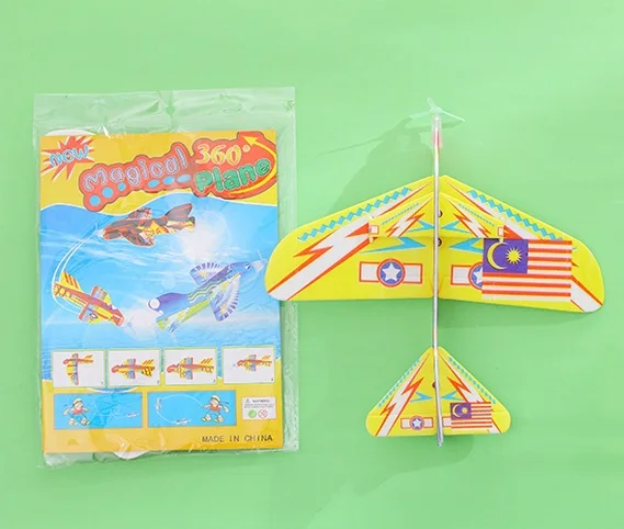 Новинка игрушечный самолет пена Fly Back игрушечный самолет