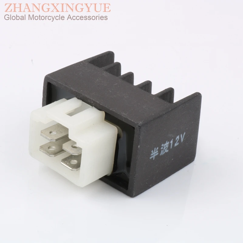 スクーター電圧レギュレーター整流器,ホンダwh100 lead50/90 dio