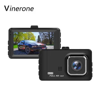 

Vinerone 3" Screen Car DVR Recorder Full HD 1080P WDR Dash Cam Night Vision Car Video Recorders Registrator autoregister Vineron