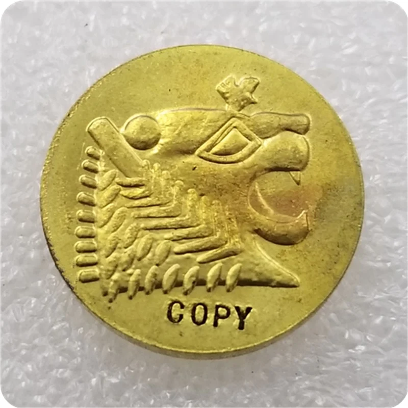 

Type:#56 ANCIENT GREEK COIN COPY